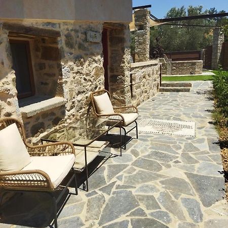 Περιβόλι Του Οδυσσέα Villa Volissos Dış mekan fotoğraf