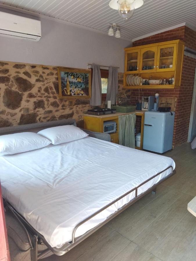 Περιβόλι Του Οδυσσέα Villa Volissos Dış mekan fotoğraf