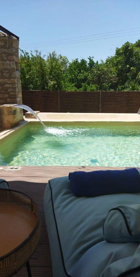Περιβόλι Του Οδυσσέα Villa Volissos Dış mekan fotoğraf